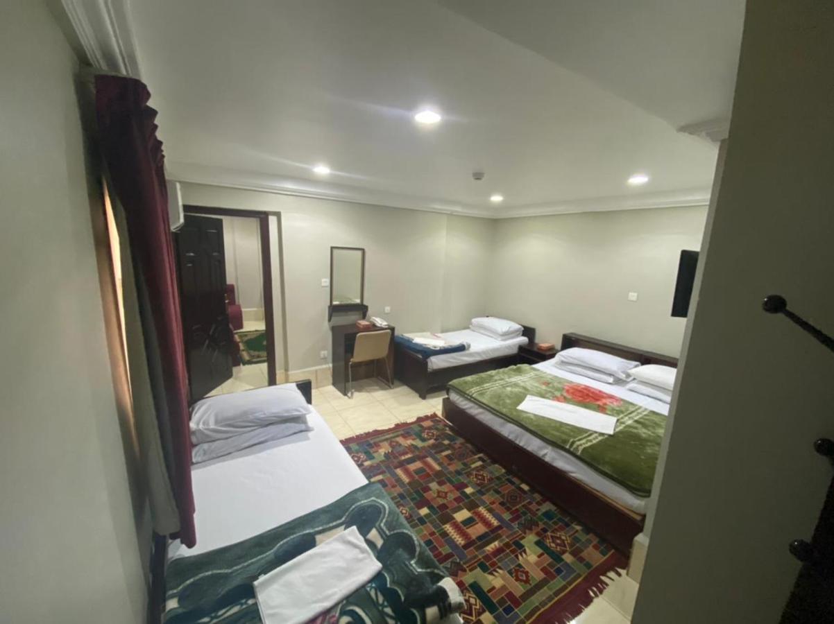 Al Nahda Urban Company Residential Units 3* Jeddah