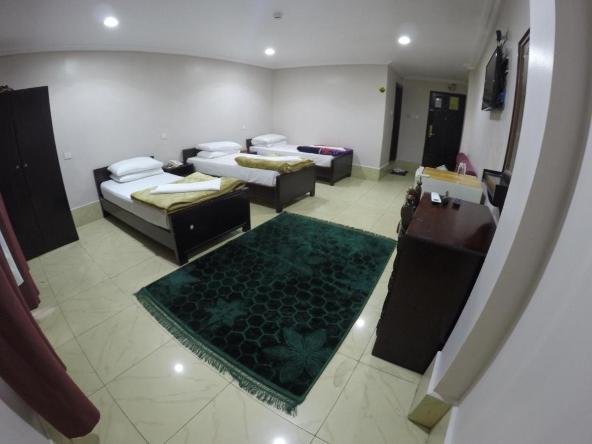 Hotel Al Nahda Urban Company Residential Units