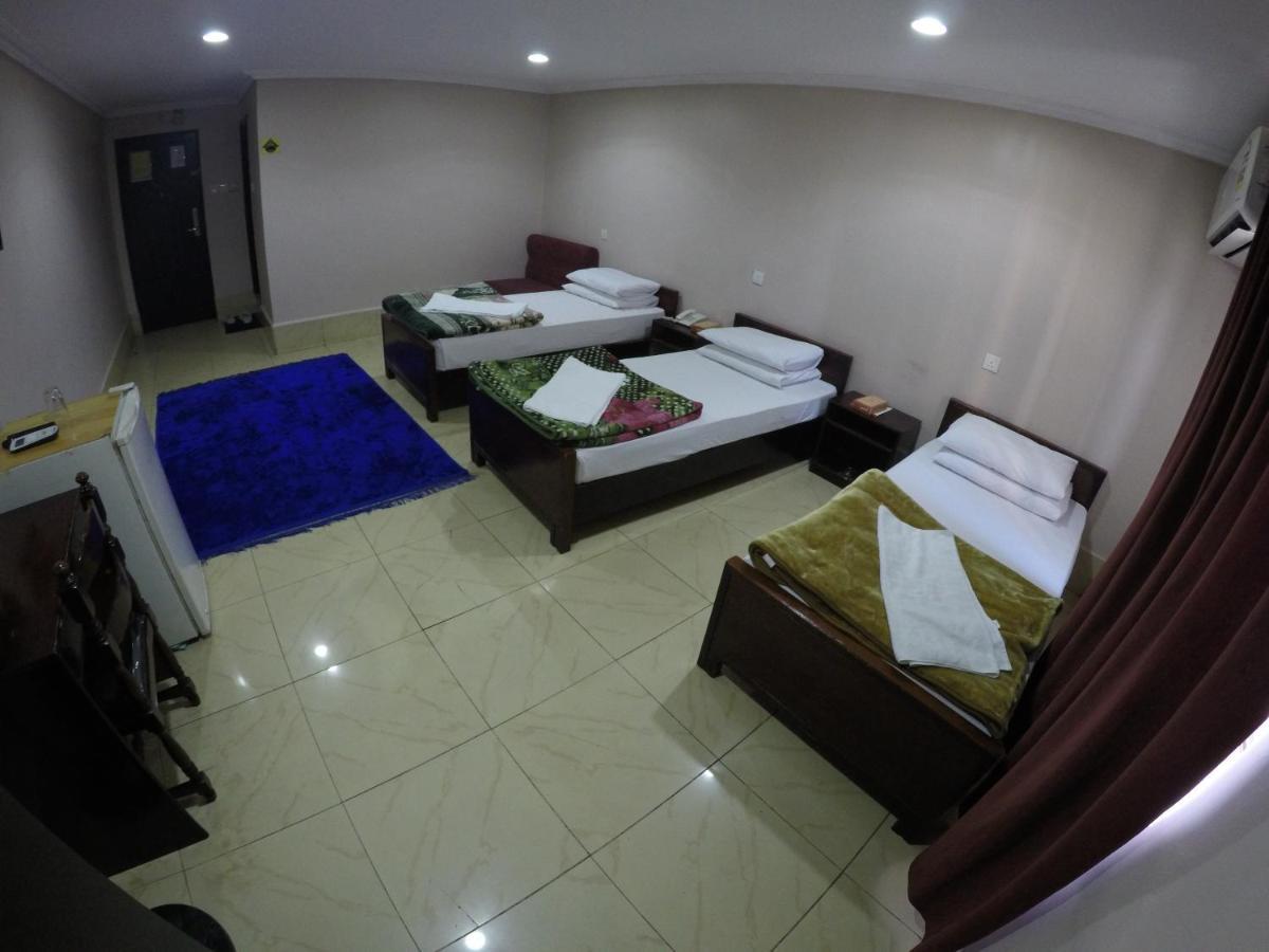 Al Nahda Urban Company Residential Units Hotel