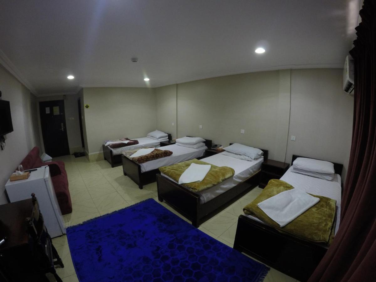 Hotel Al Nahda Urban Company Residential Units