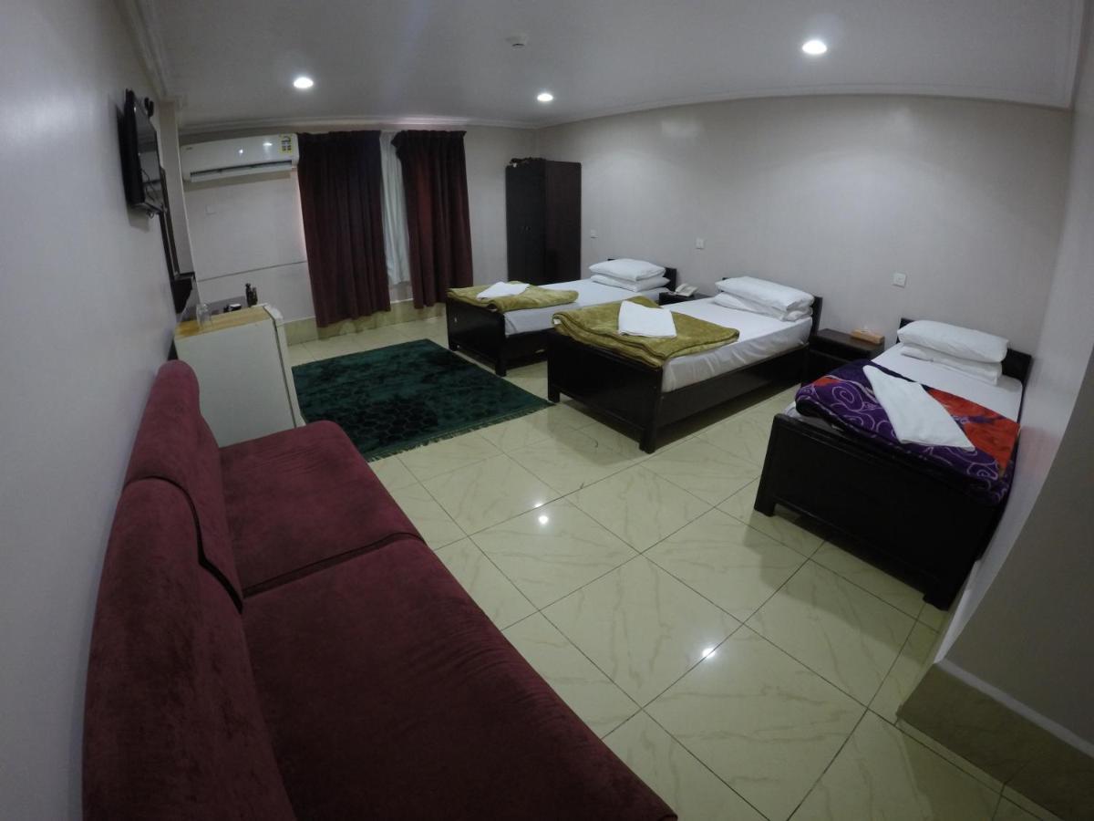Al Nahda Urban Company Residential Units Hotel