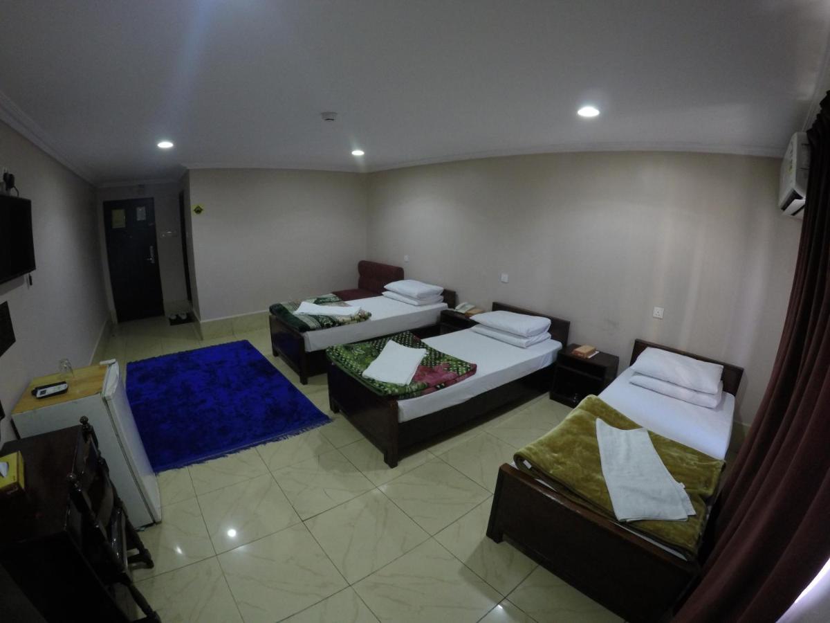 Al Nahda Urban Company Residential Units Hotel 3*
