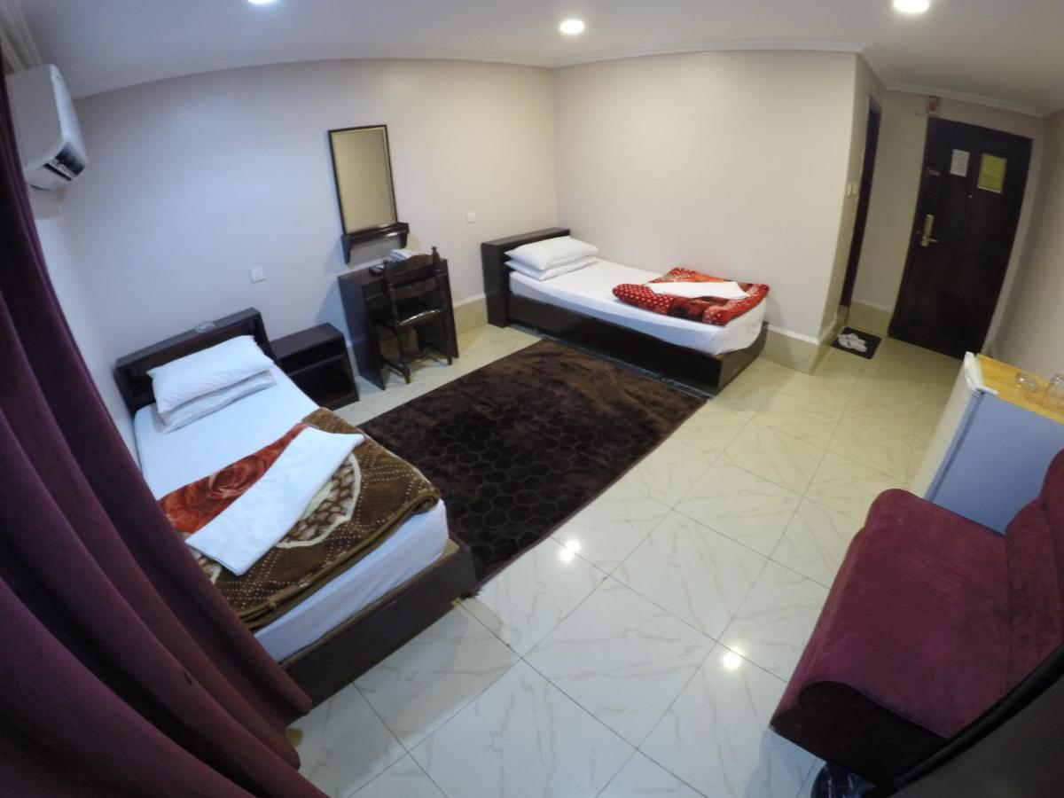 Al Nahda Urban Company Residential Units 3*