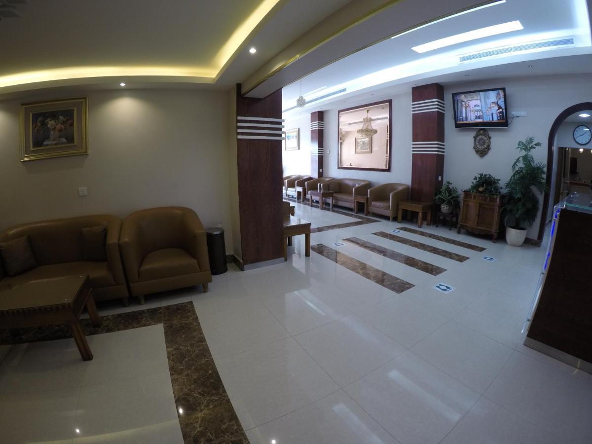 Al Nahda Urban Company Residential Units 3* Jeddah
