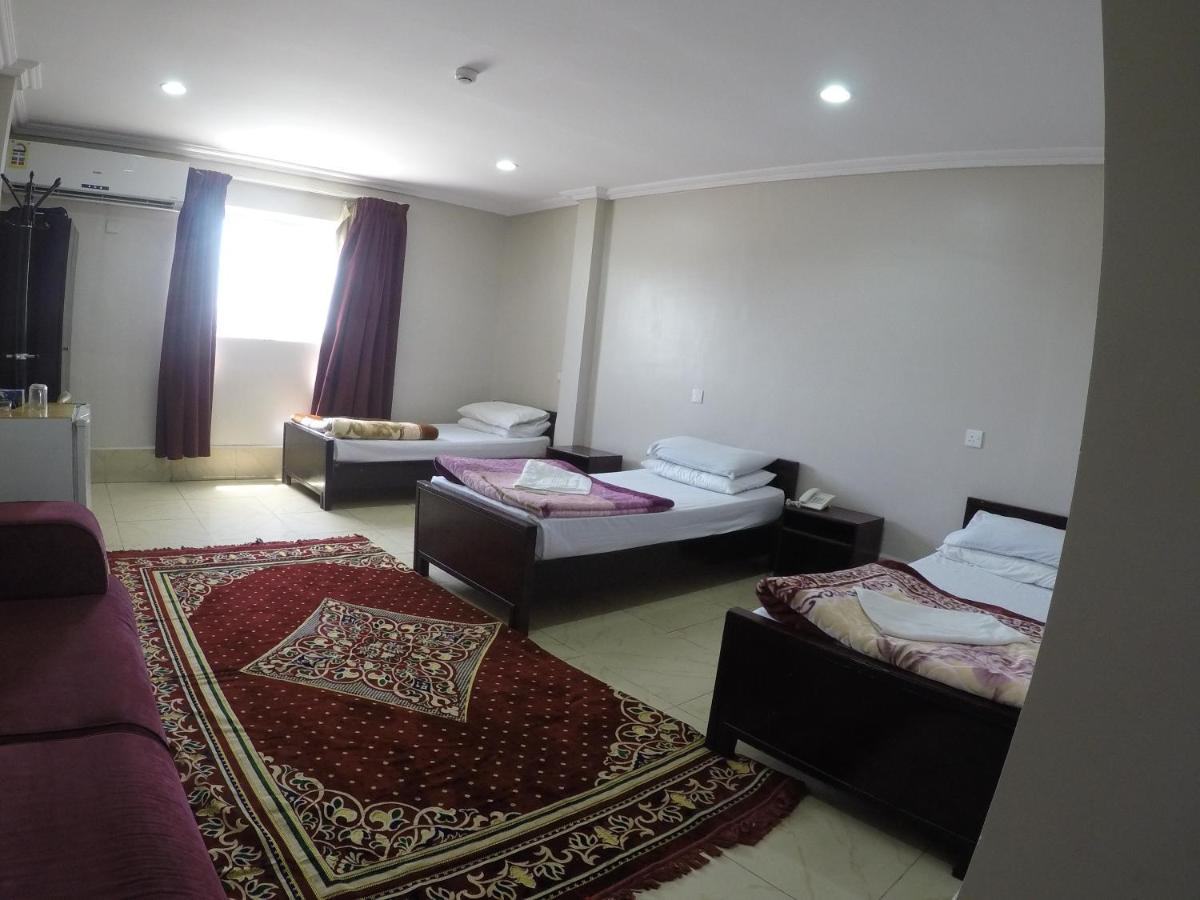 Al Nahda Urban Company Residential Units 3* Jeddah